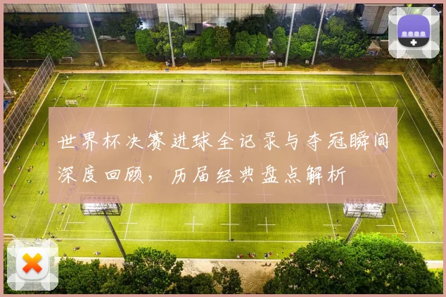 世界杯决赛进球全记录与夺冠瞬间深度回顾，历届经典盘点解析