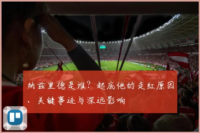 纳兹里德是谁？起底他的走红原因、关键事迹与深远影响